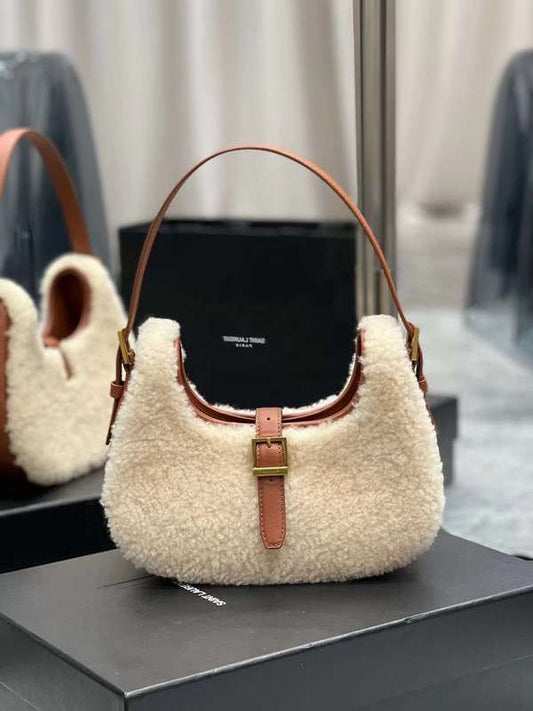 Yves Saint Laurent Studio Heritage Handbag