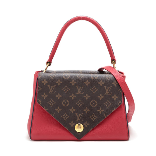 Louis Vuitton Monogram Double V M54624