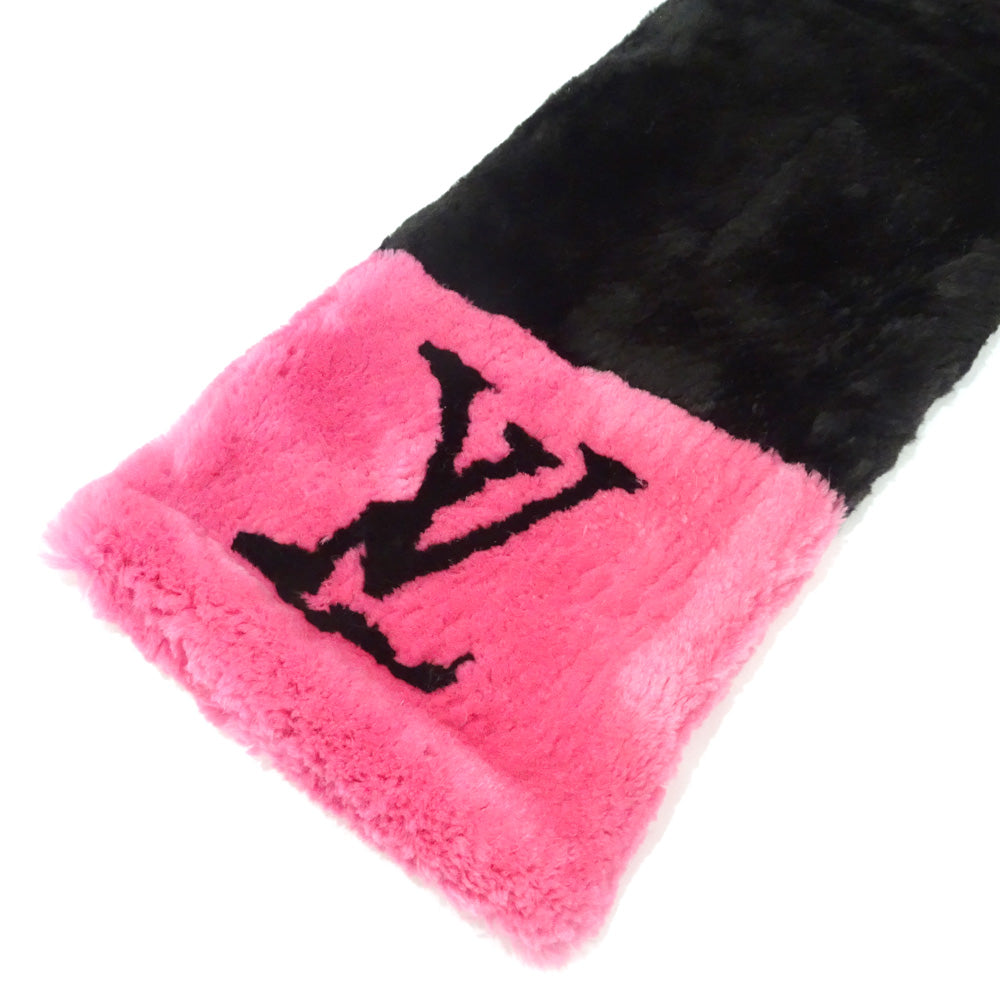 Louis Vuitton LV Inza City Beaver Maffler M70872 Apparel
