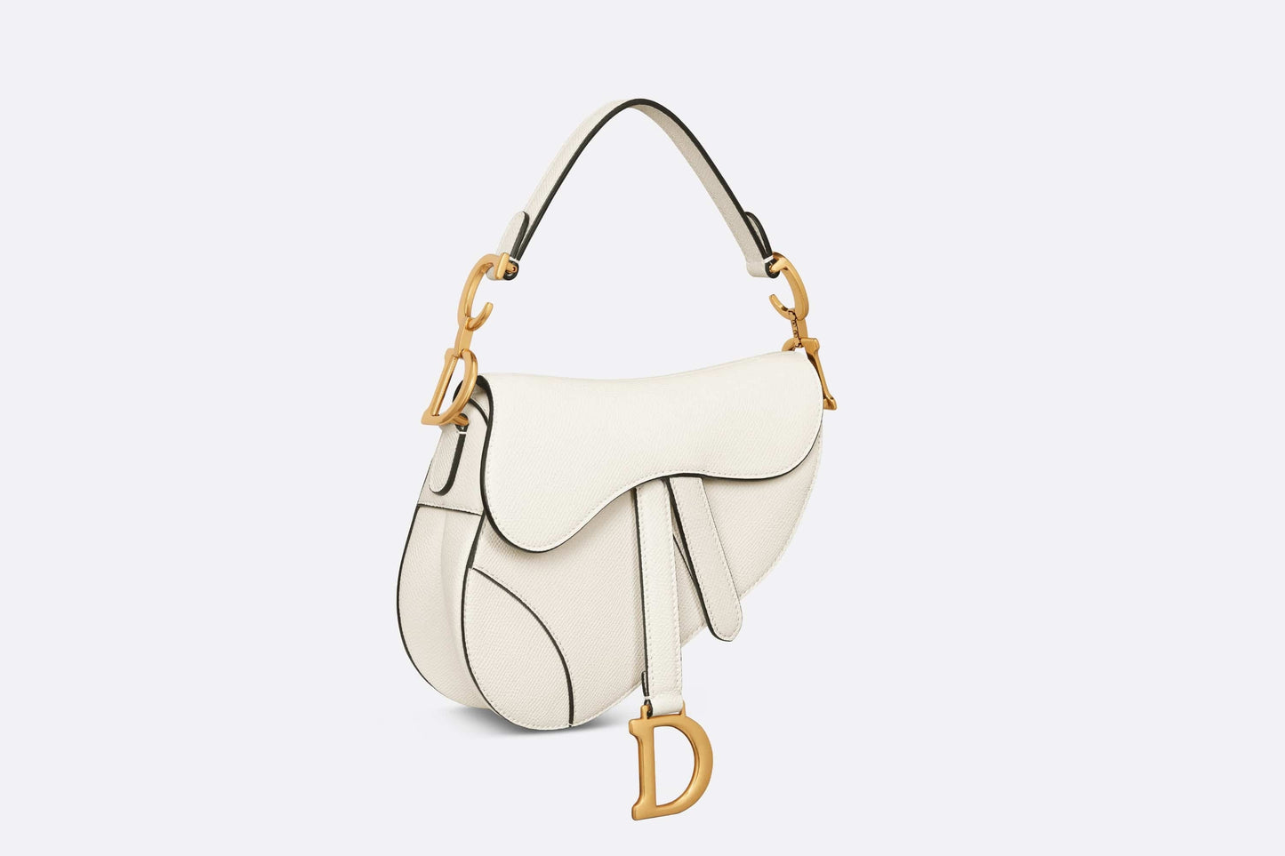 Dior Leather Mini Crossbody