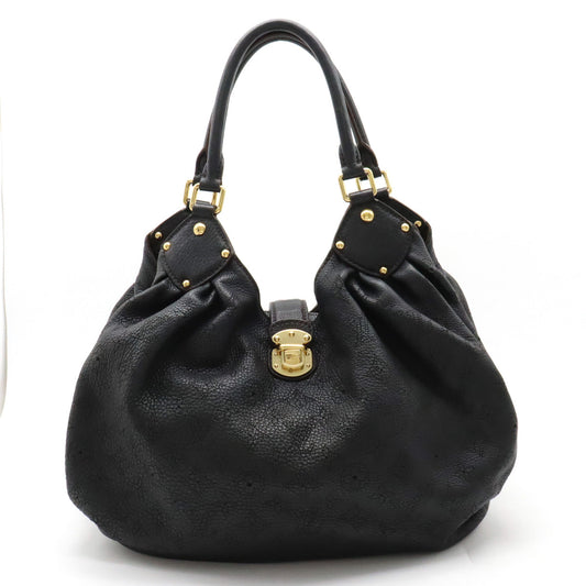 LOUIS VUITTON LOUIS VUITTON MONOGRAM MACHINA L TOUTE BAG SHOULDER BAG SHOULDER BAG SHOULDER SHOULDER SHOULDER SHOULDER SHOULDER SHOULDER SHOULDER BLACK M95765 BLACK SHOULDER SHOULDER SHOULDER SHOULDER
