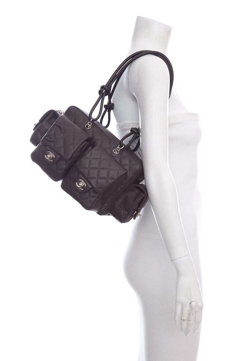 Chanel Cambon Handbag - Almora Bags