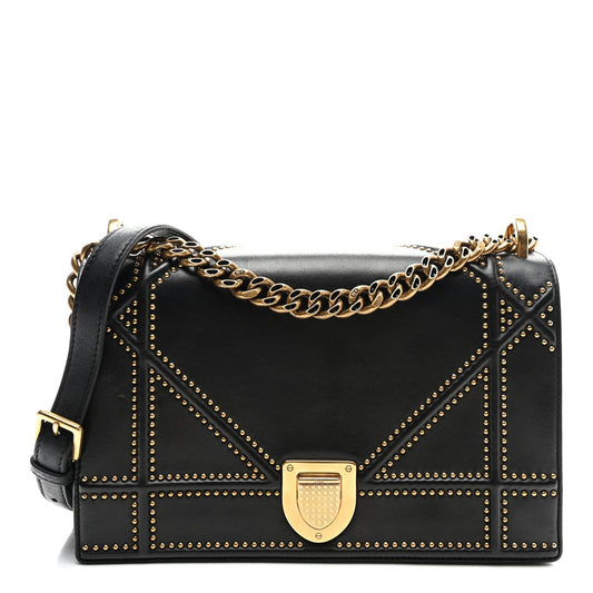 Dior Diorama Shoulder Bag - Rovelle Bags
