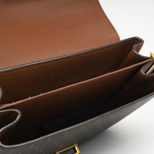 Saint Laurent Monogram Handbag - Rovelle Bags