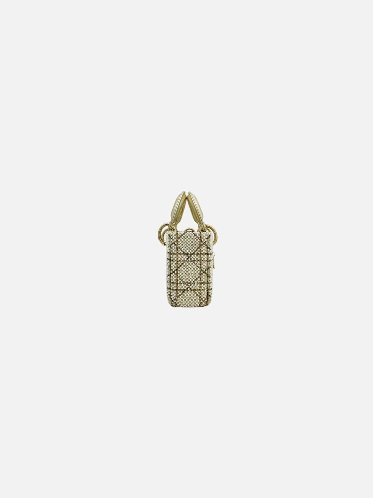 Dior Shoulder Bag - Rovelle Bags