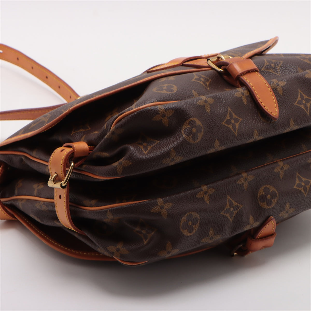 Louis Vuitton Monogram Sumur 30 M42256