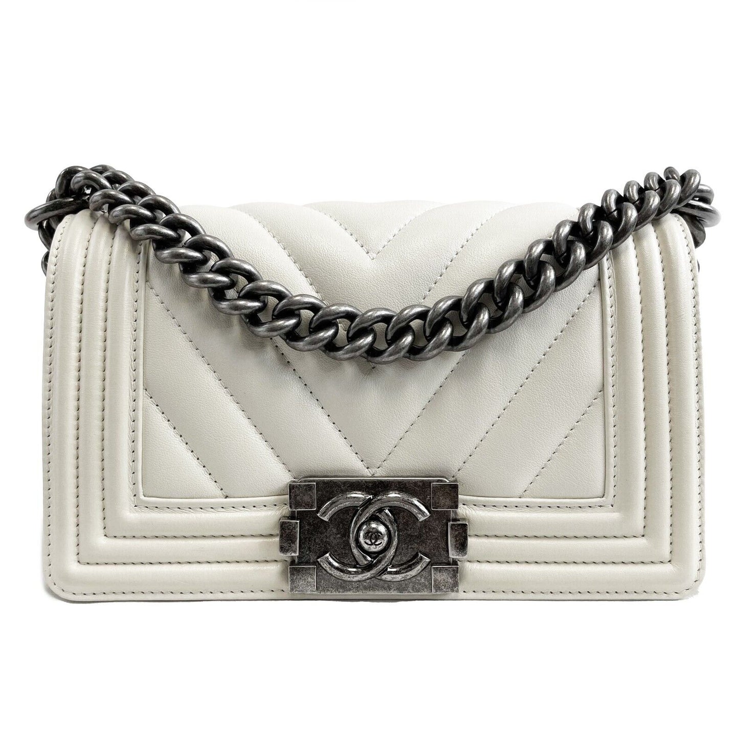 Chanel Boy Shoulder Bag - Almora Bags