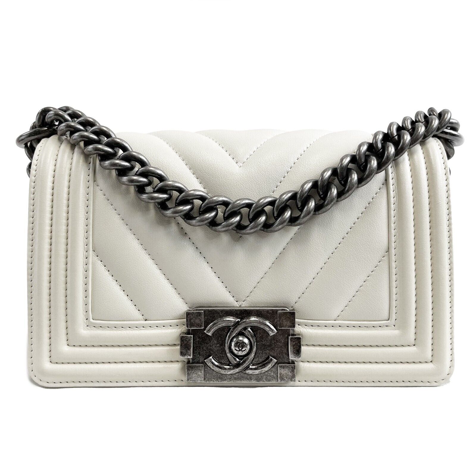 Chanel Boy Shoulder Bag - Almora Bags
