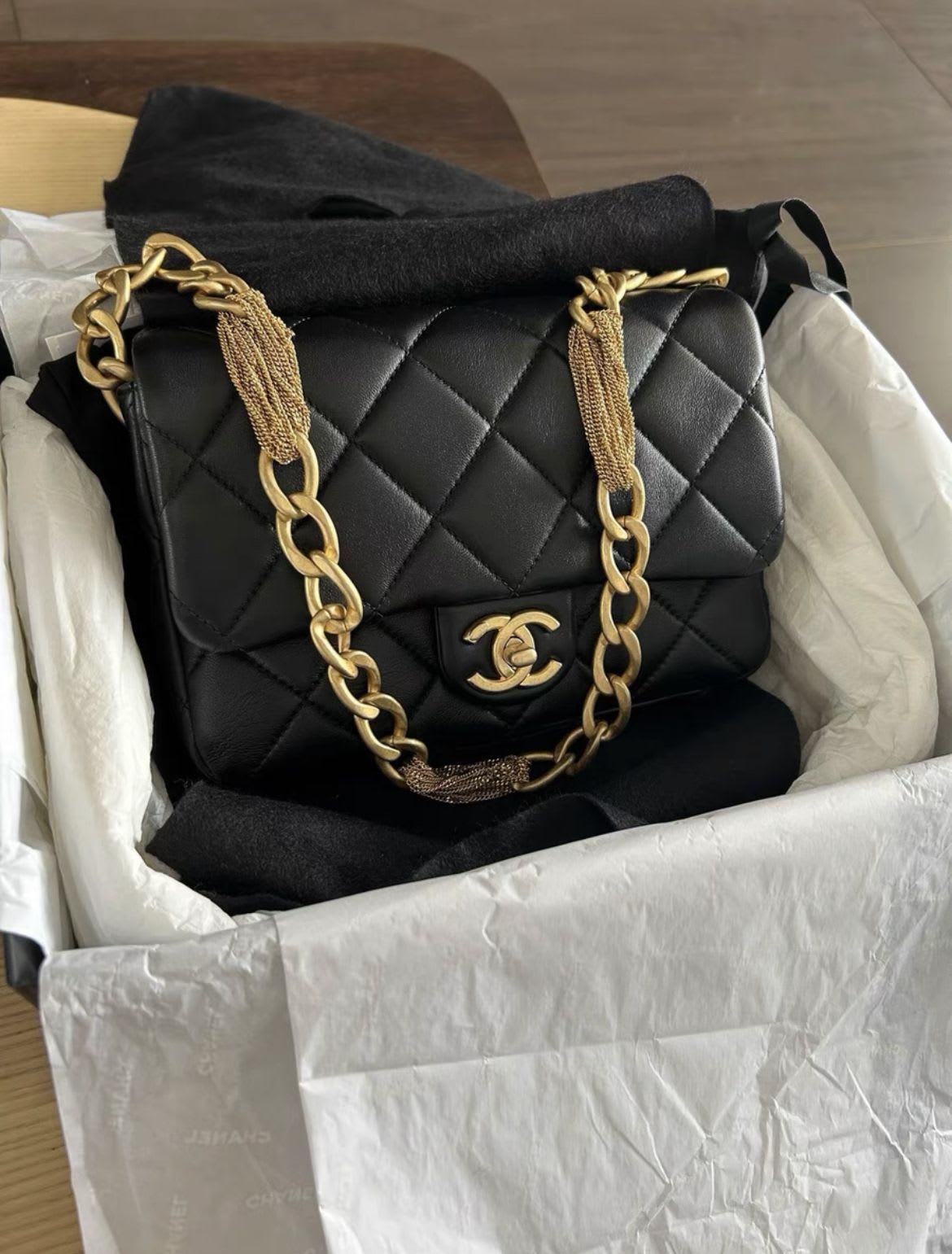 Chanel Handbag - Rovelle Bags