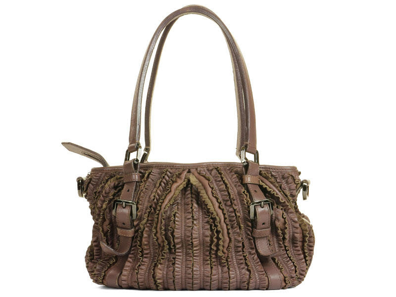 Burberry Pocket Handbag - Rovelle Bags