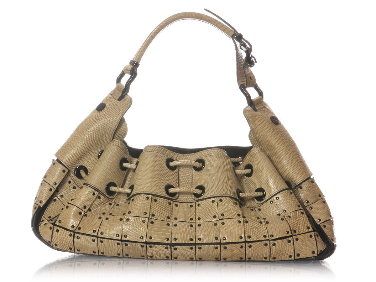 Burberry Pocket Handbag - Rovelle Bags