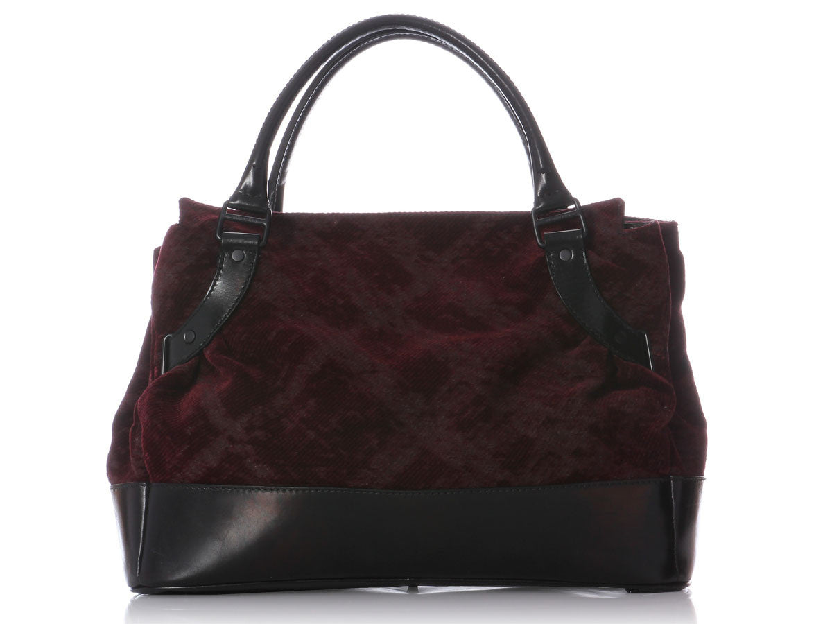 Burberry Pocket Tote - Rovelle Bags