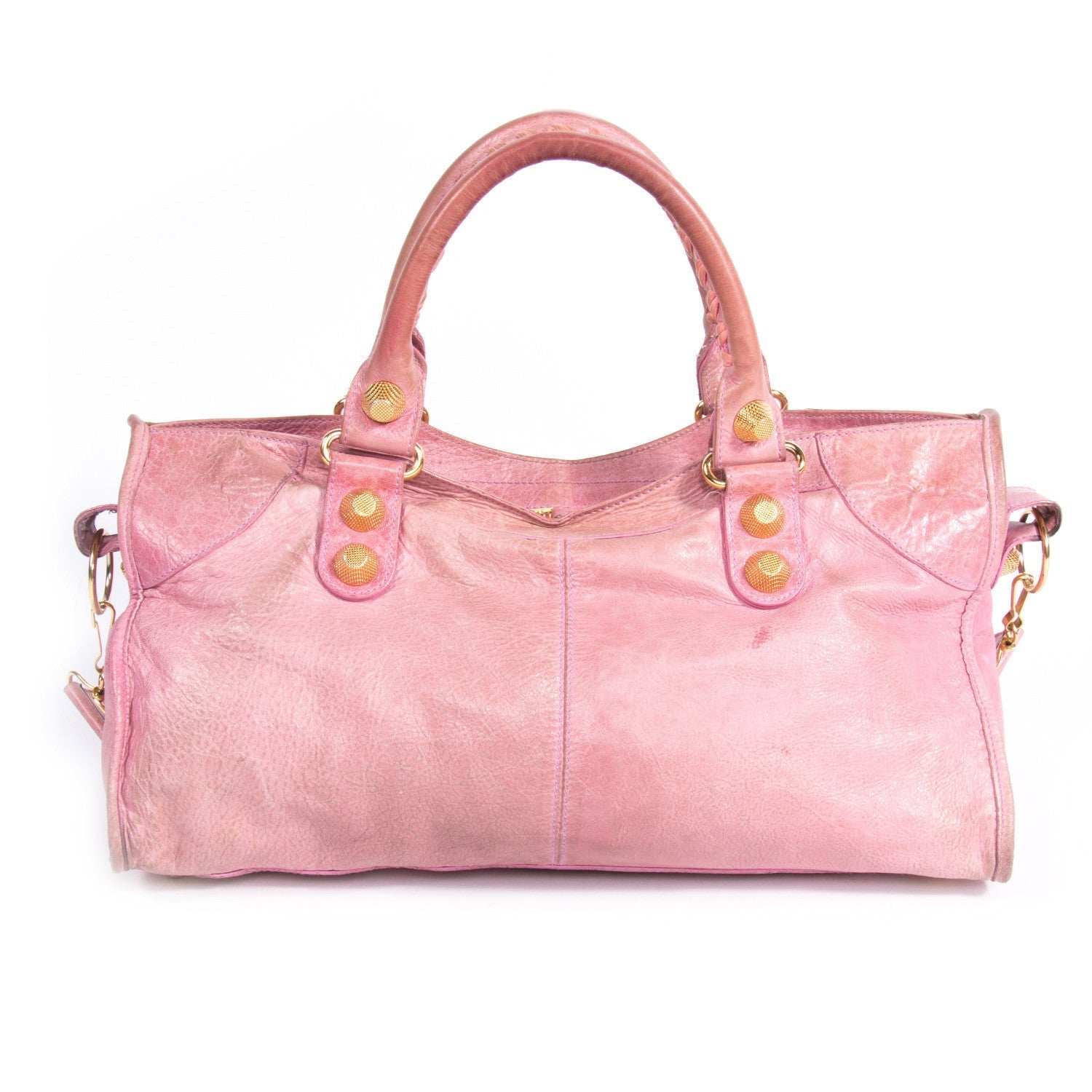 Balenciaga Giant Shoulder Bag - Rovelle Bags