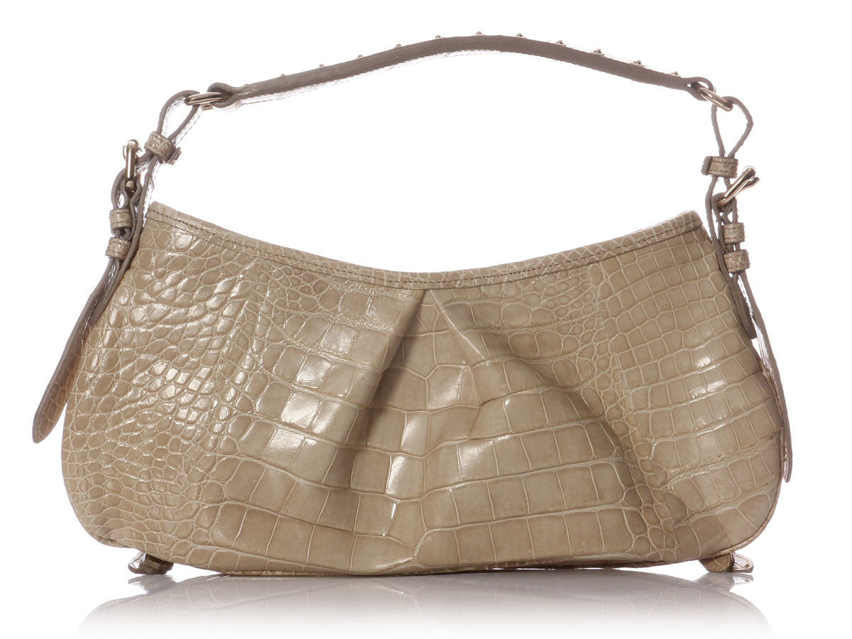 Burberry Pocket Shoulder Bag - Rovelle Bags