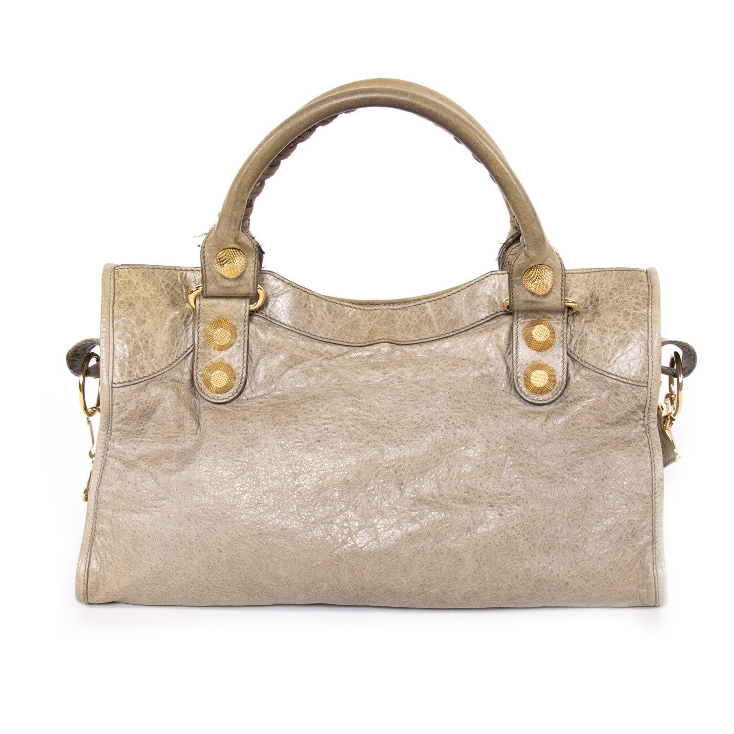 Balenciaga Motorcycle Shoulder Bag - Rovelle Bags