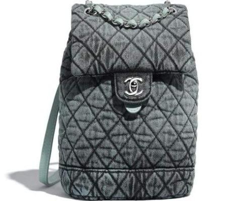 Chanel Backpack - Almora Bags