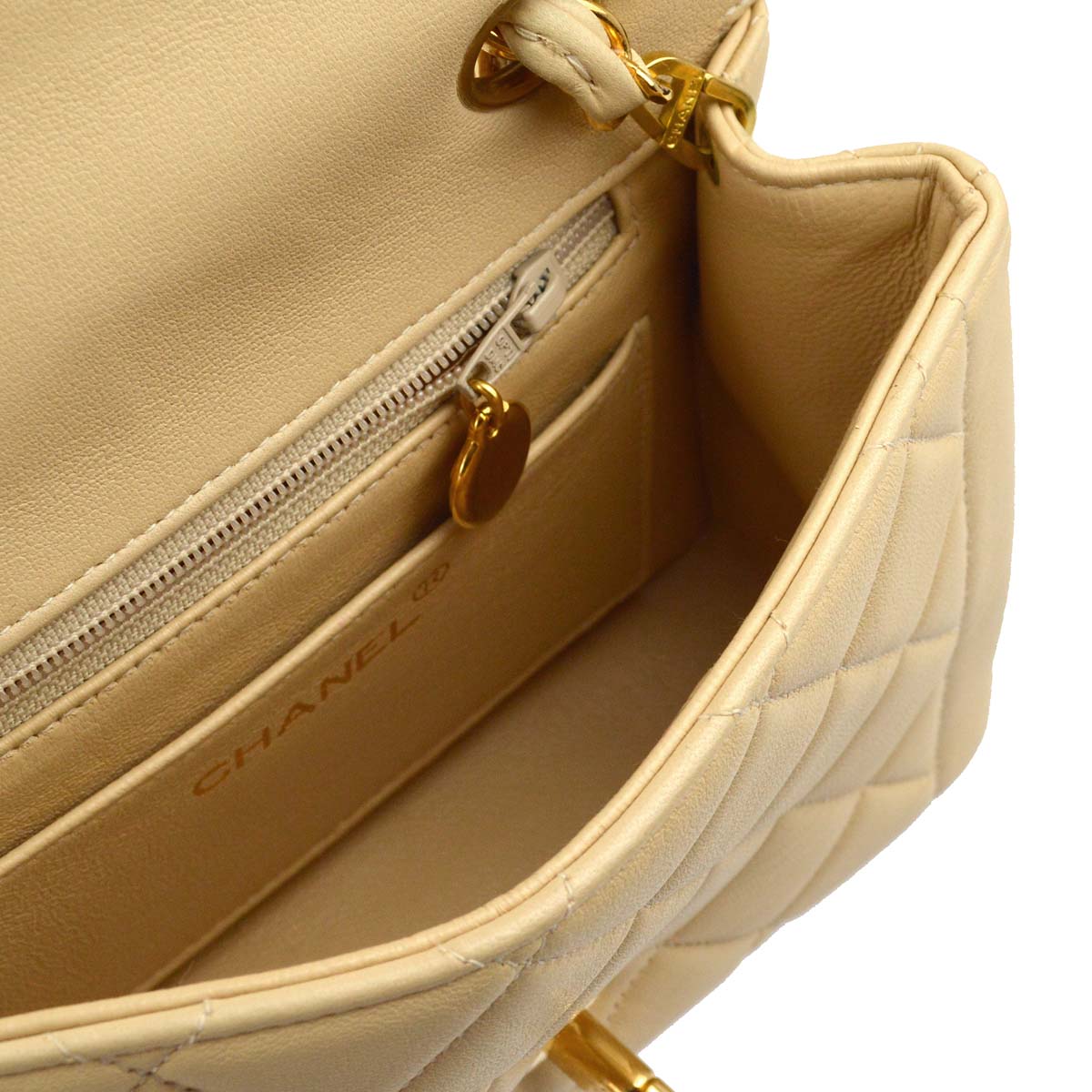 Chanel Flap Shoulder Bag - Almora Bags