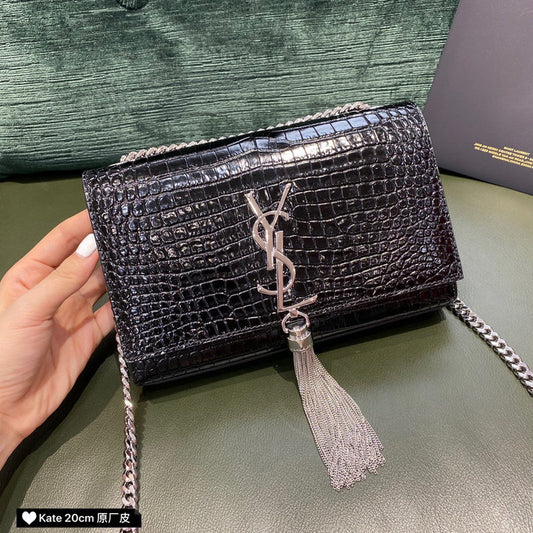 Yves Saint Laurent Studio Heritage Handbag
