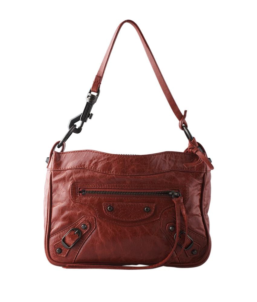 Balenciaga Giant Shoulder Bag - Rovelle Bags