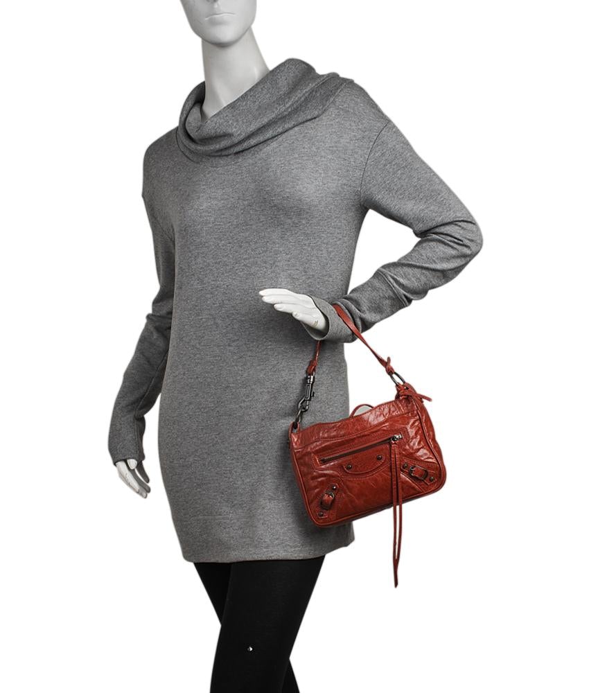 Balenciaga Giant Shoulder Bag - Rovelle Bags