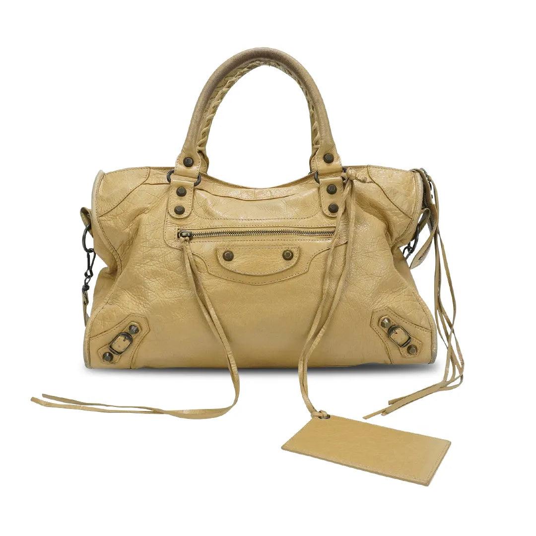 Balenciaga Small Shoulder Bag - Rovelle Bags