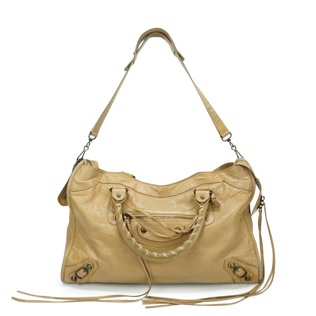 Balenciaga Small Shoulder Bag - Rovelle Bags