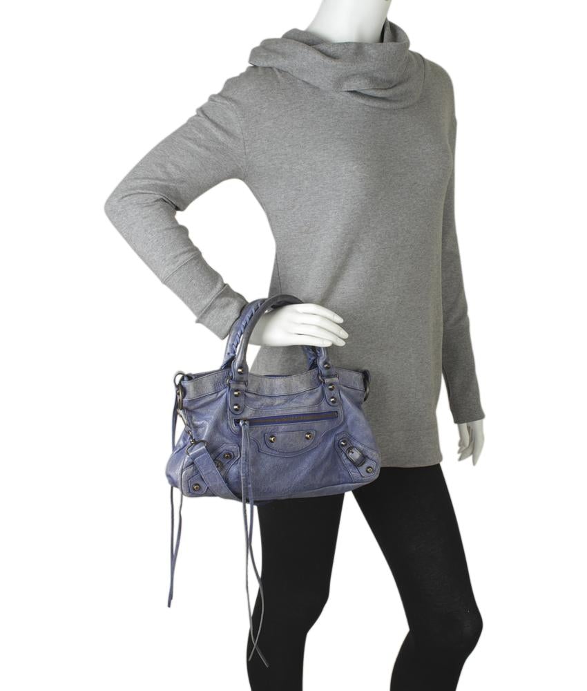 Balenciaga First Shoulder Bag - Rovelle Bags