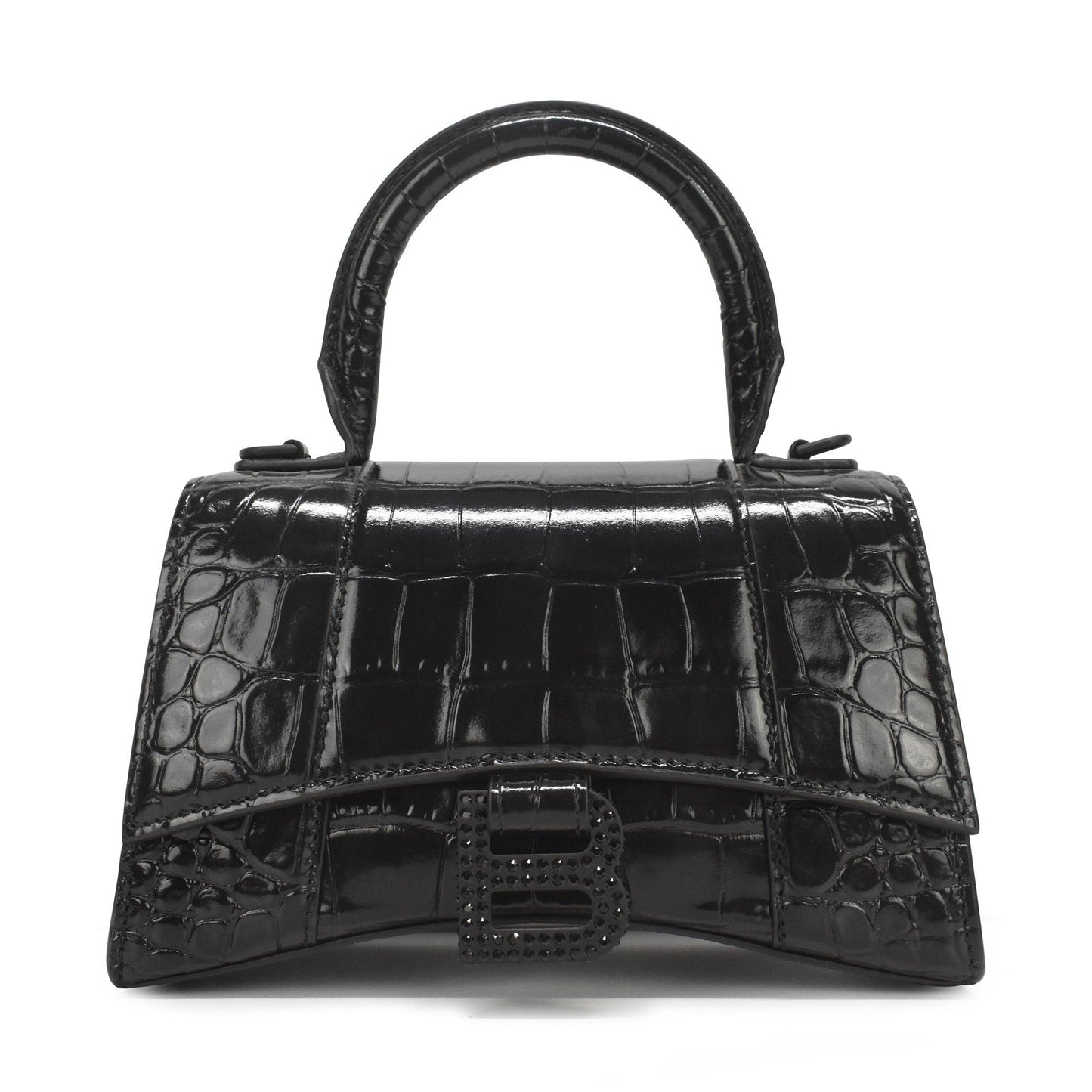 Balenciaga Hourglass Crossbody - Rovelle Bags