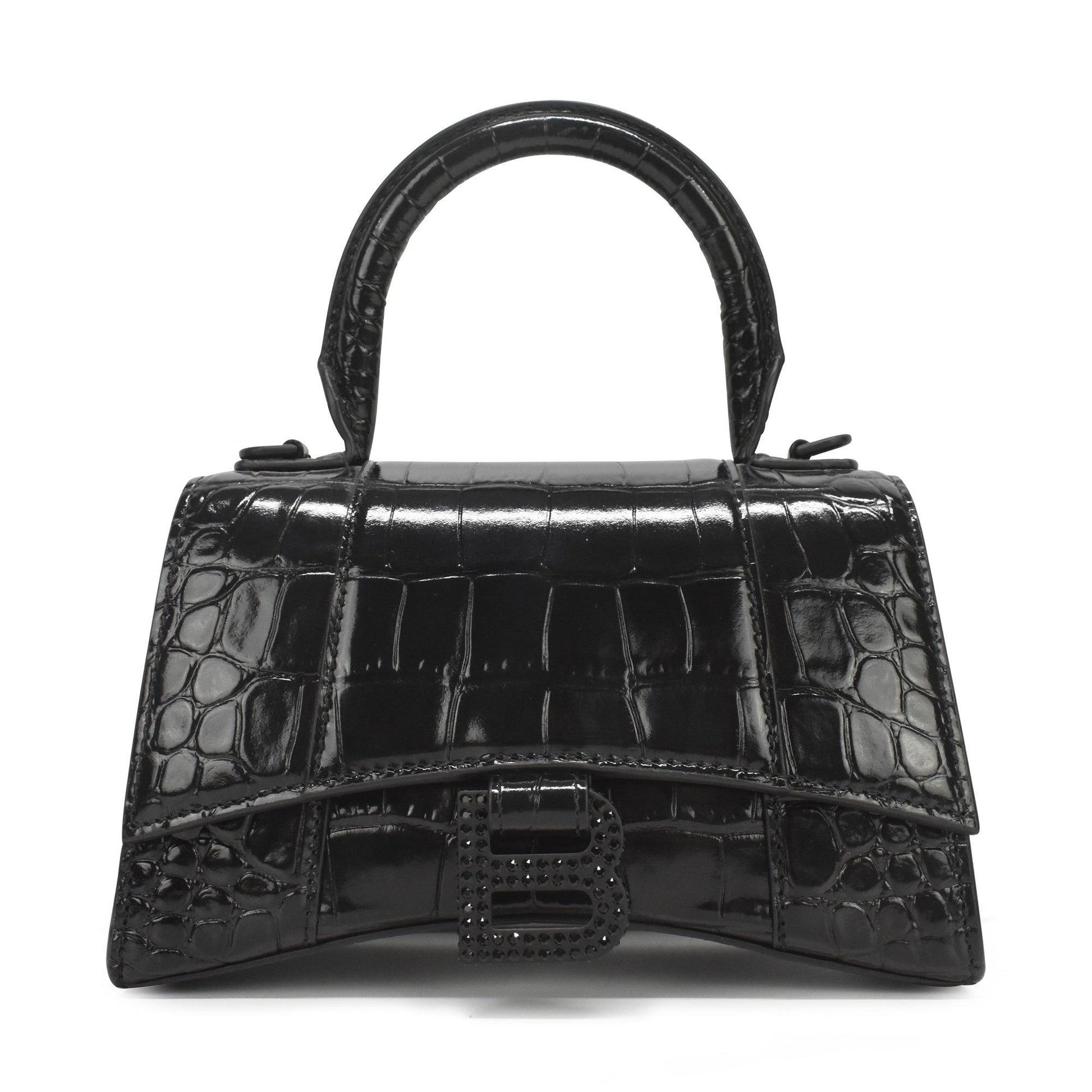 Balenciaga Hourglass Crossbody - Rovelle Bags