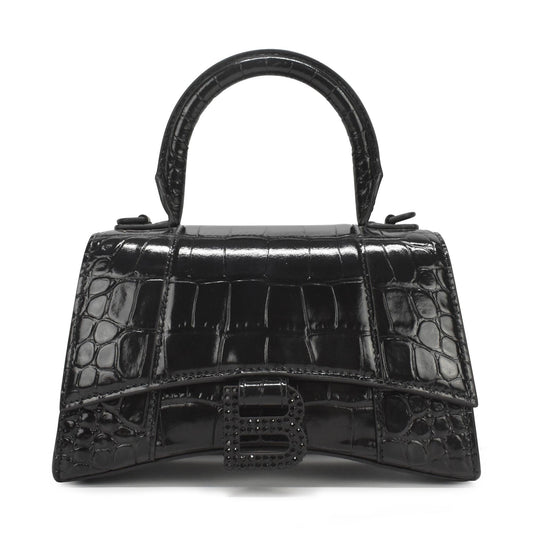 Balenciaga Hourglass Crossbody - Rovelle Bags