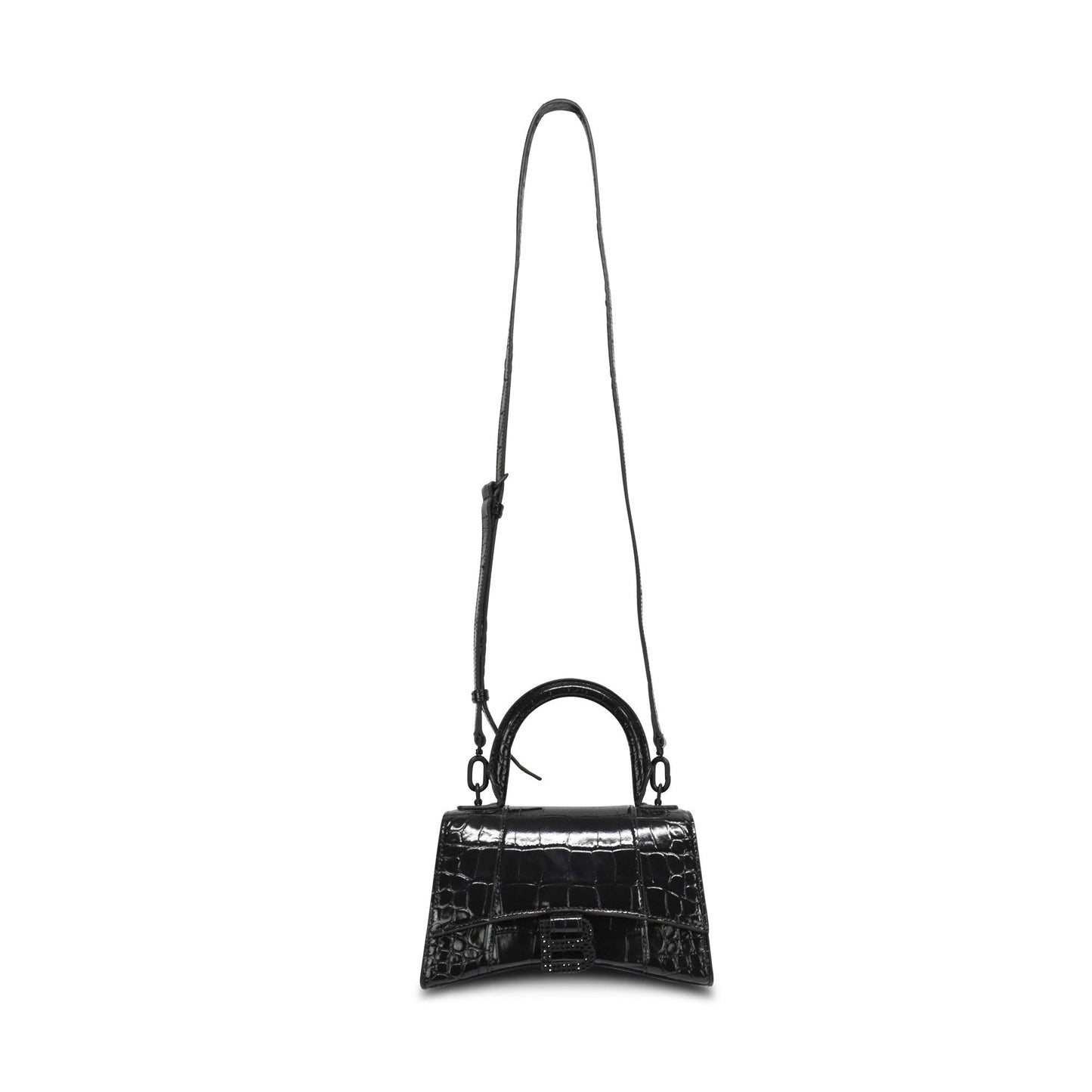 Balenciaga Hourglass Crossbody - Rovelle Bags