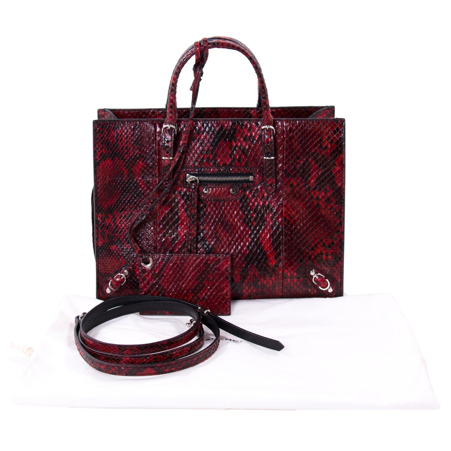 Balenciaga Papier Tote - Rovelle Bags