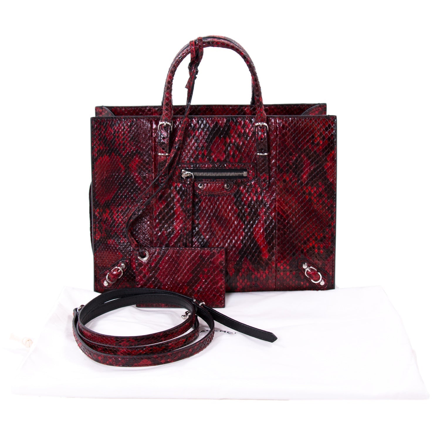 Balenciaga Papier Tote - Rovelle Bags