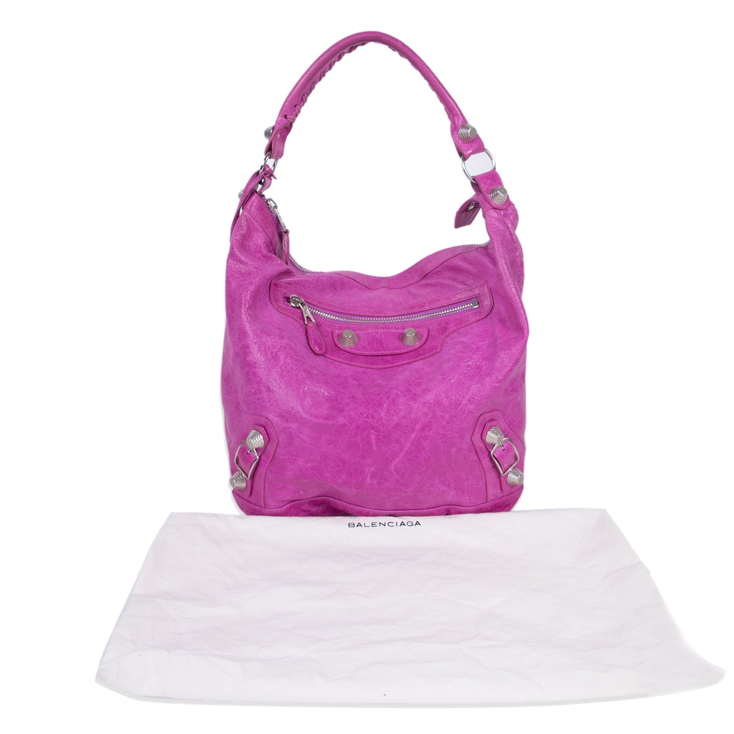 Balenciaga Giant Shoulder Bag - Rovelle Bags
