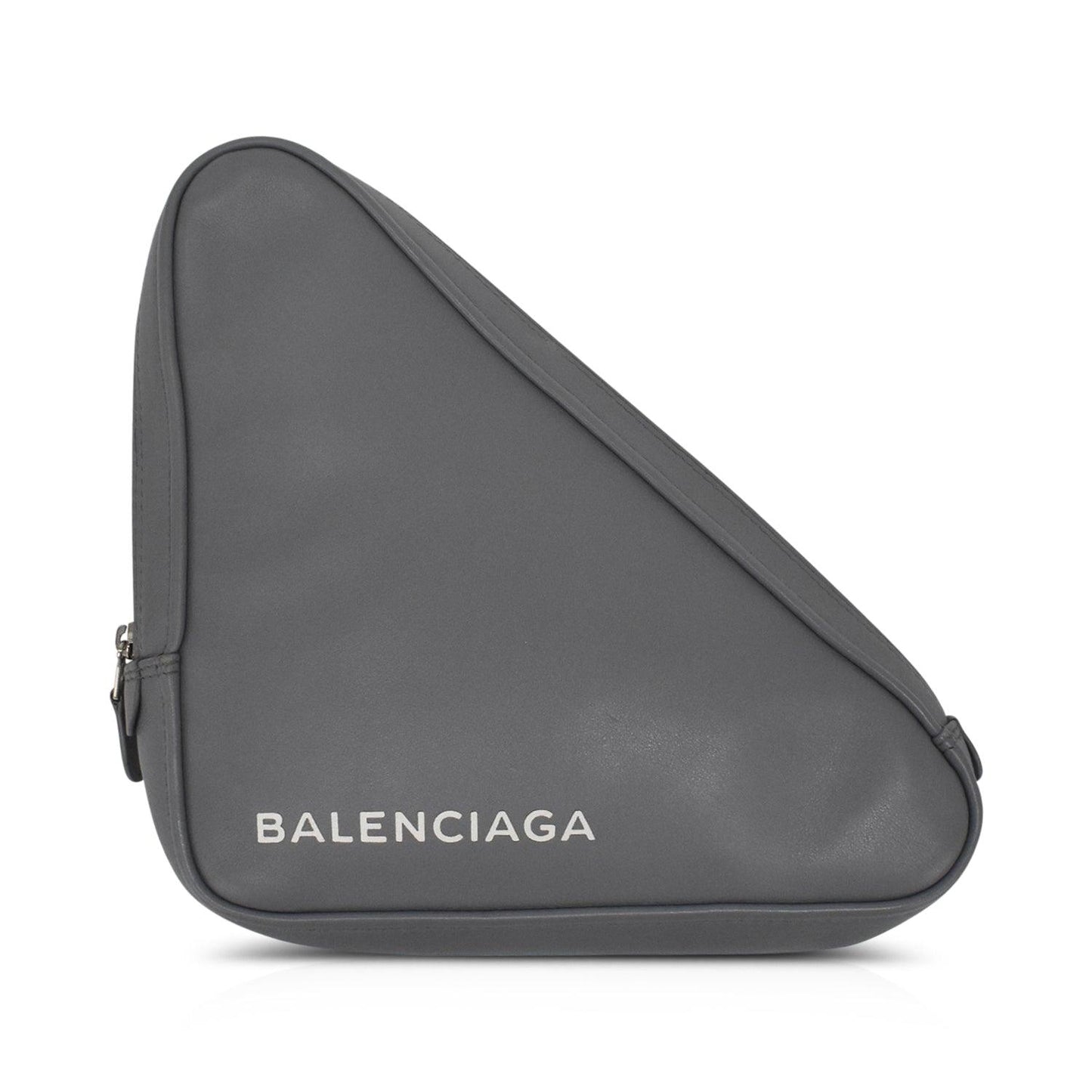 Balenciaga Triangle Clutch - Rovelle Bags