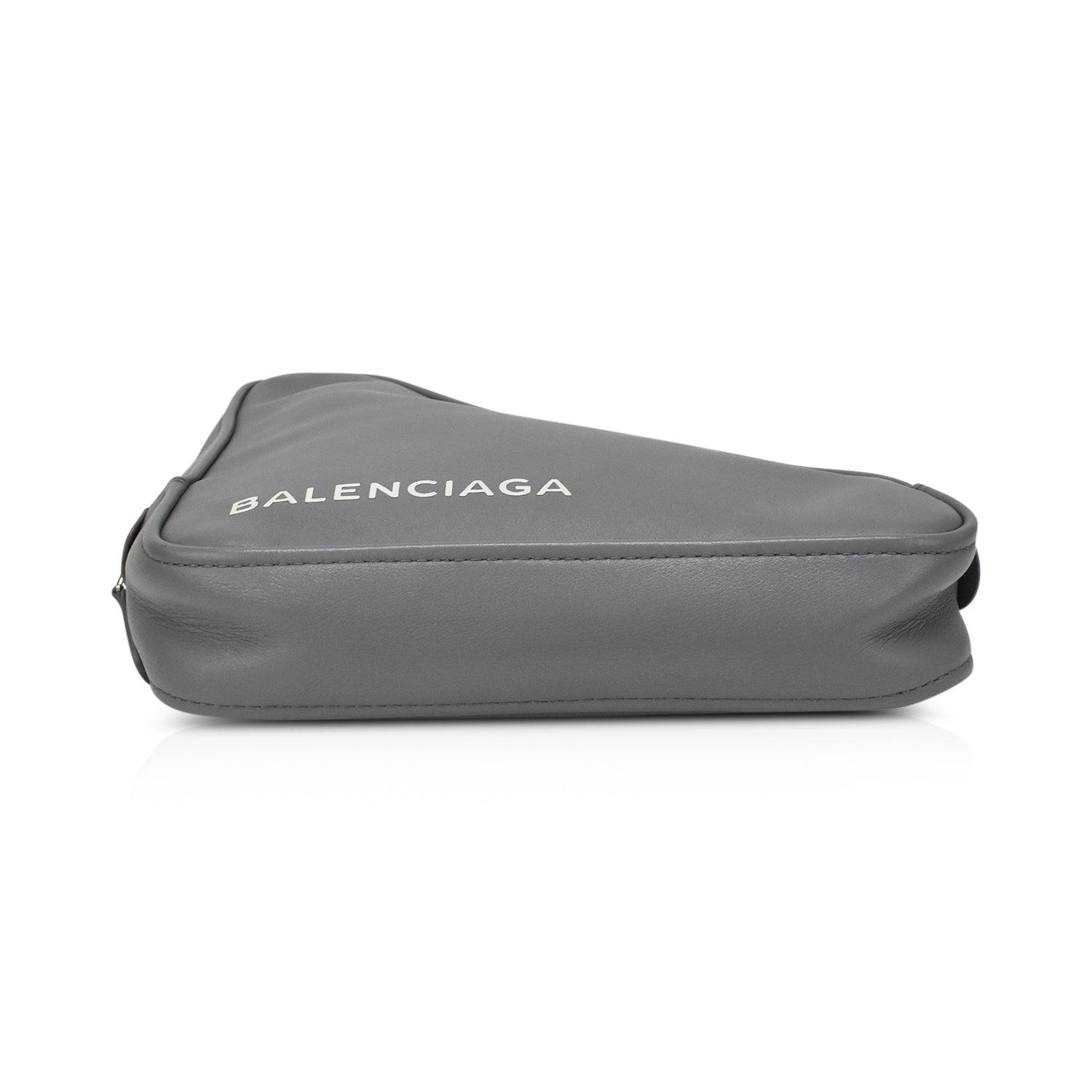 Balenciaga Triangle Clutch - Rovelle Bags