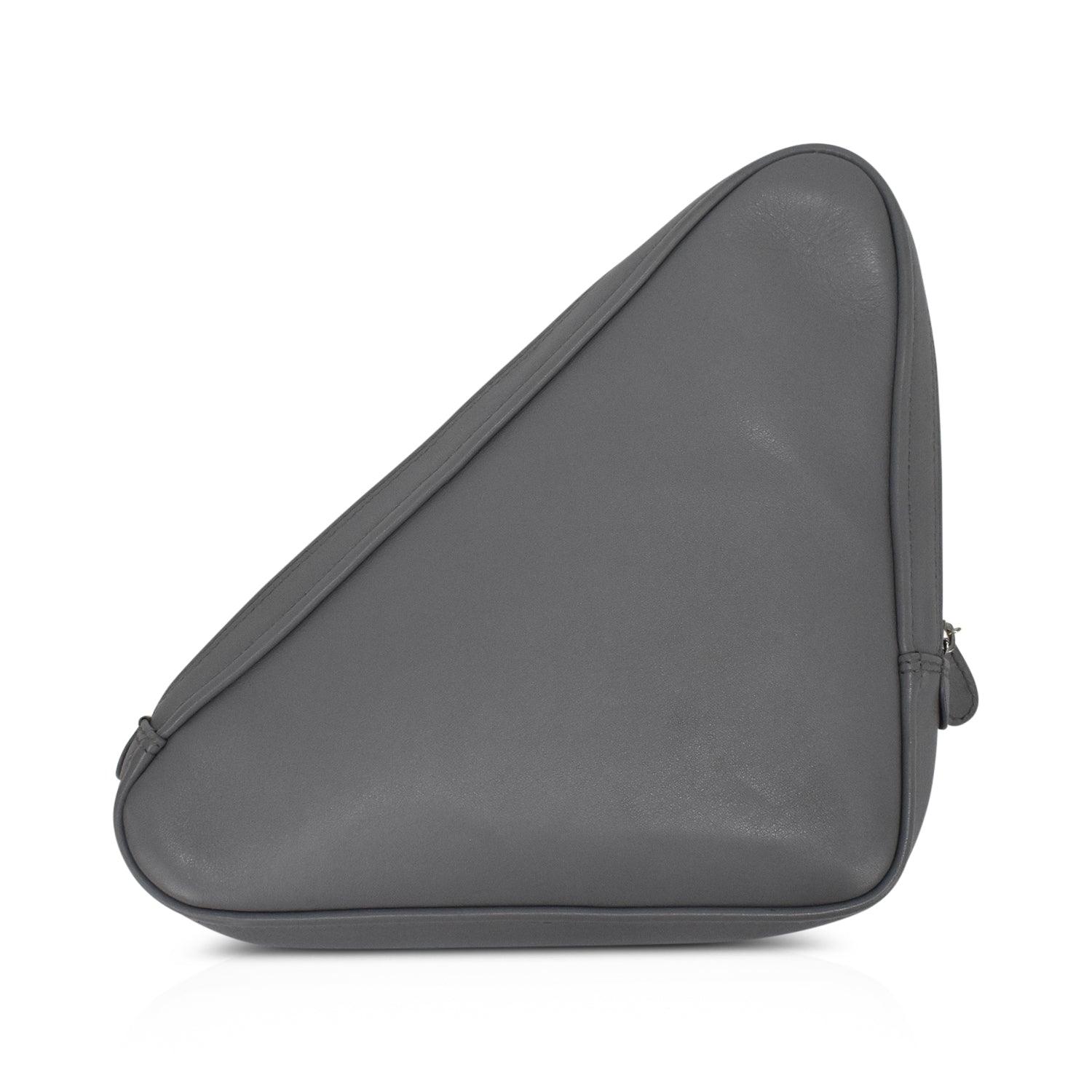 Balenciaga Triangle Clutch - Rovelle Bags