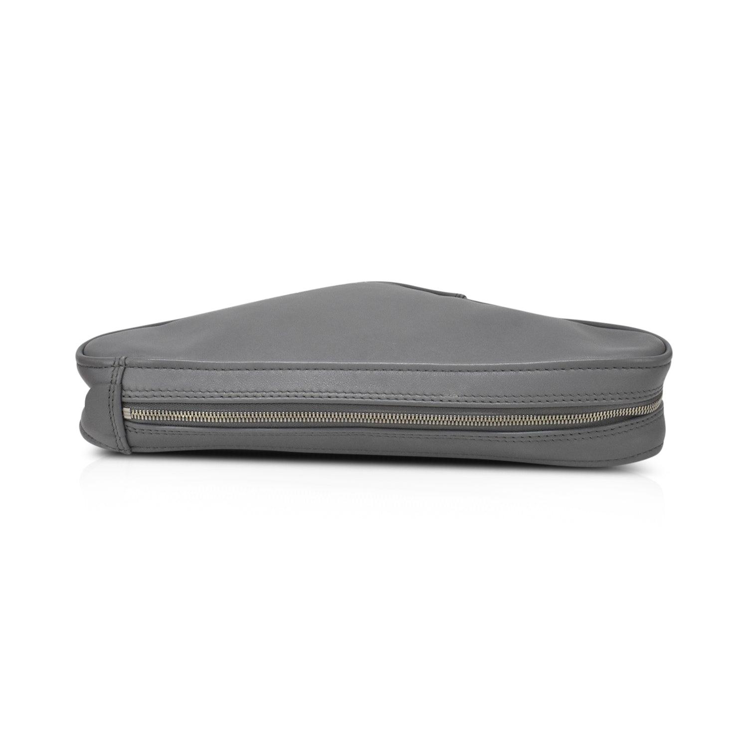 Balenciaga Triangle Clutch - Rovelle Bags