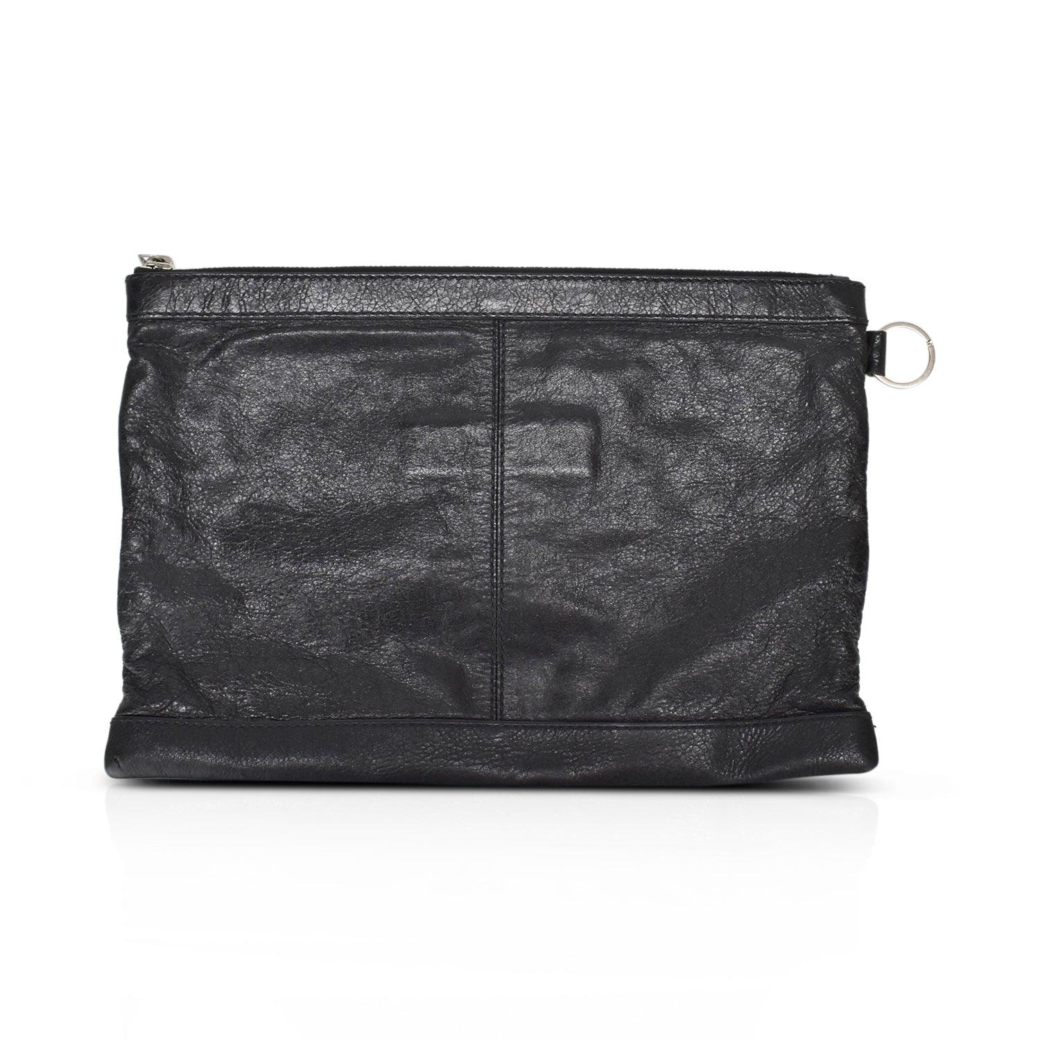 Balenciaga Arena Clutch - Rovelle Bags