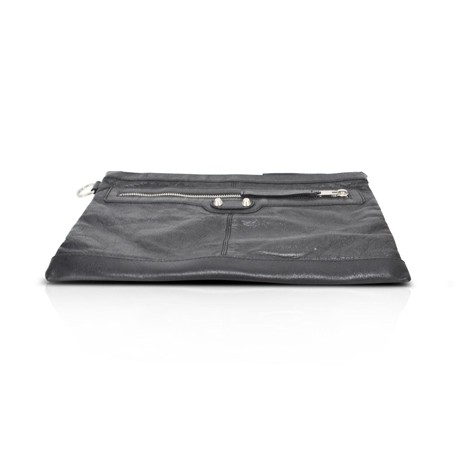 Balenciaga Arena Clutch - Rovelle Bags