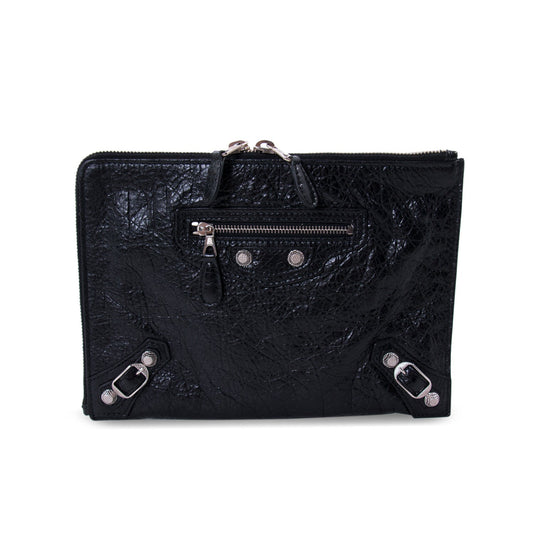 Balenciaga Small Clutch - Rovelle Bags