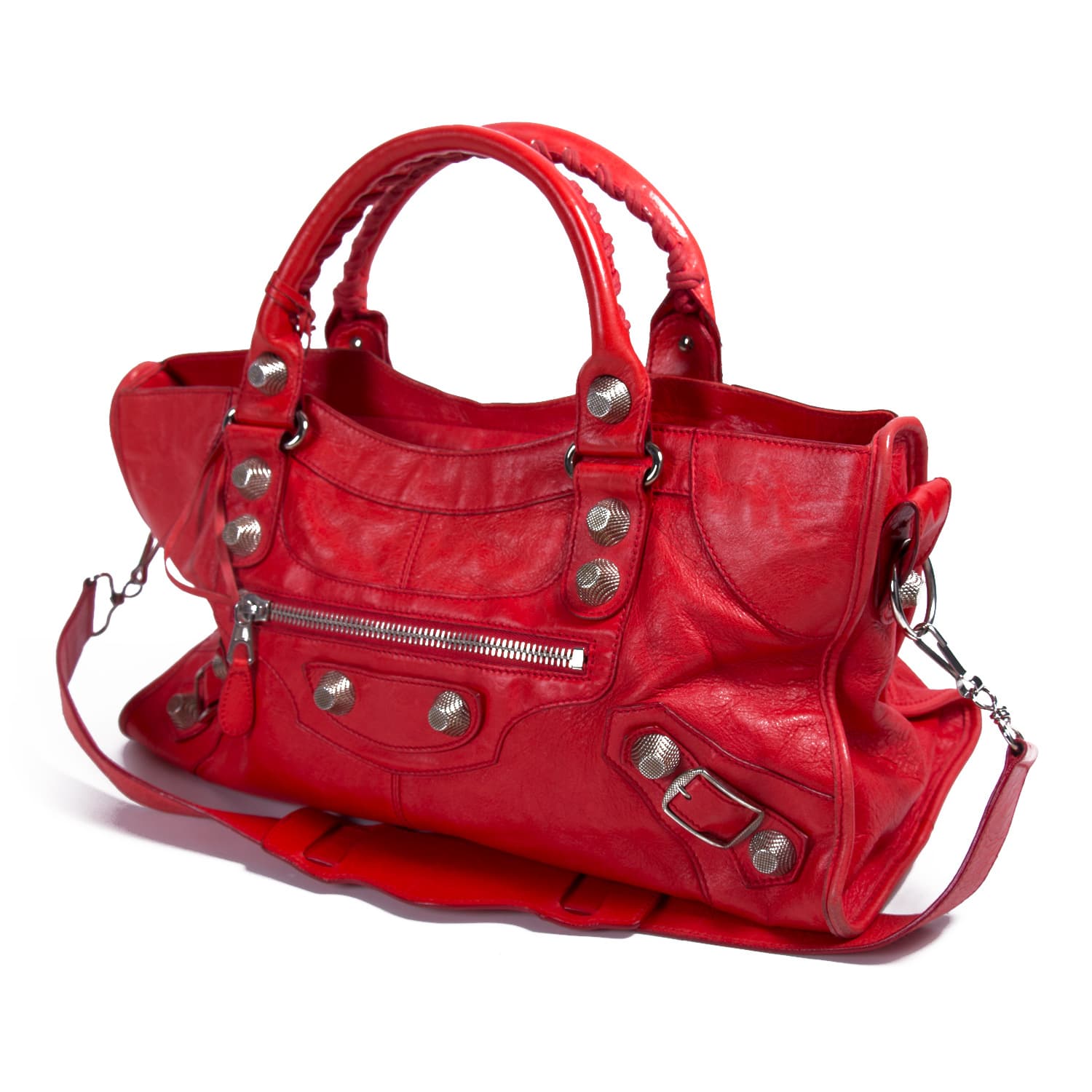Balenciaga Classic City Shoulder Bag - Rovelle Bags