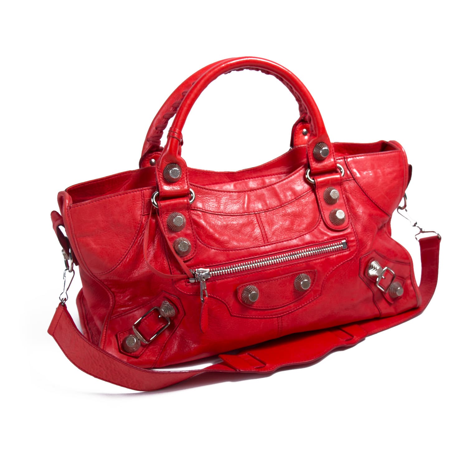 Balenciaga Classic City Shoulder Bag - Rovelle Bags