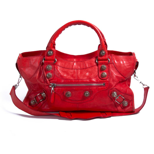 Balenciaga Classic City Shoulder Bag - Rovelle Bags