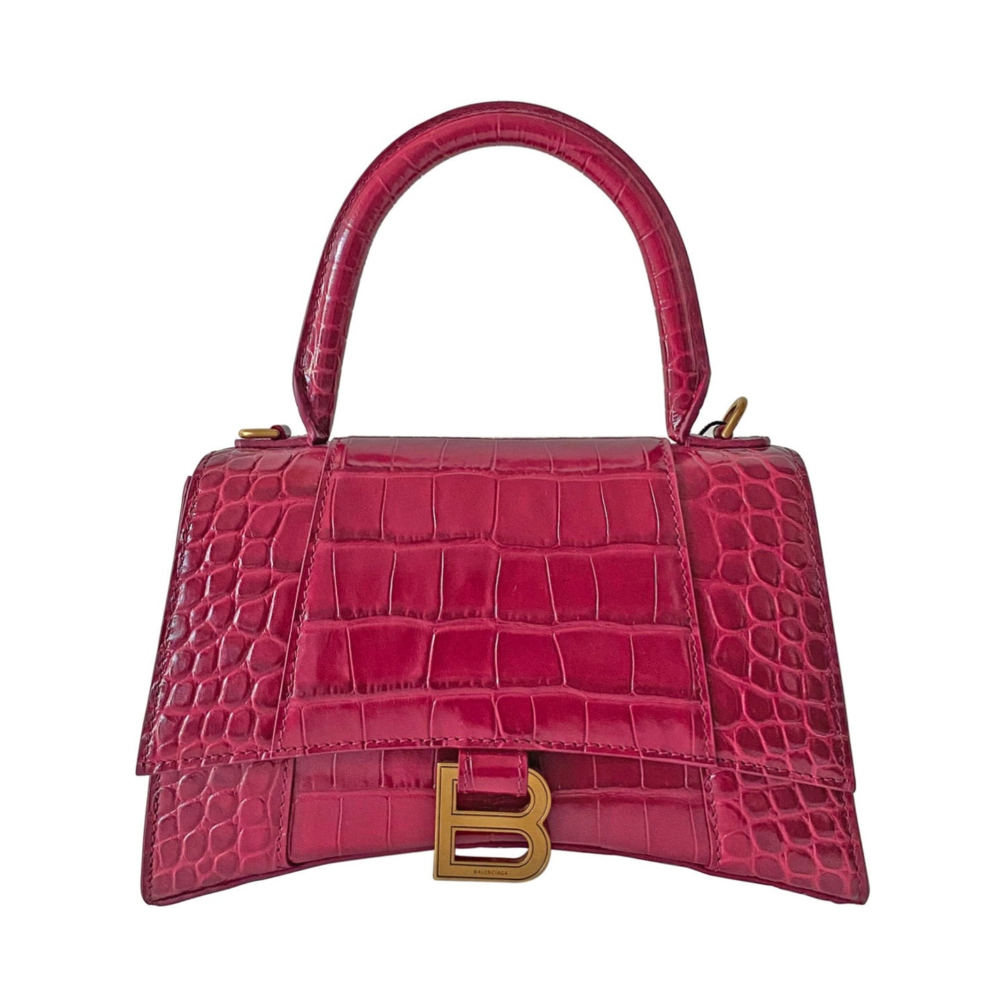 Balenciaga Hourglass Tote - Rovelle Bags
