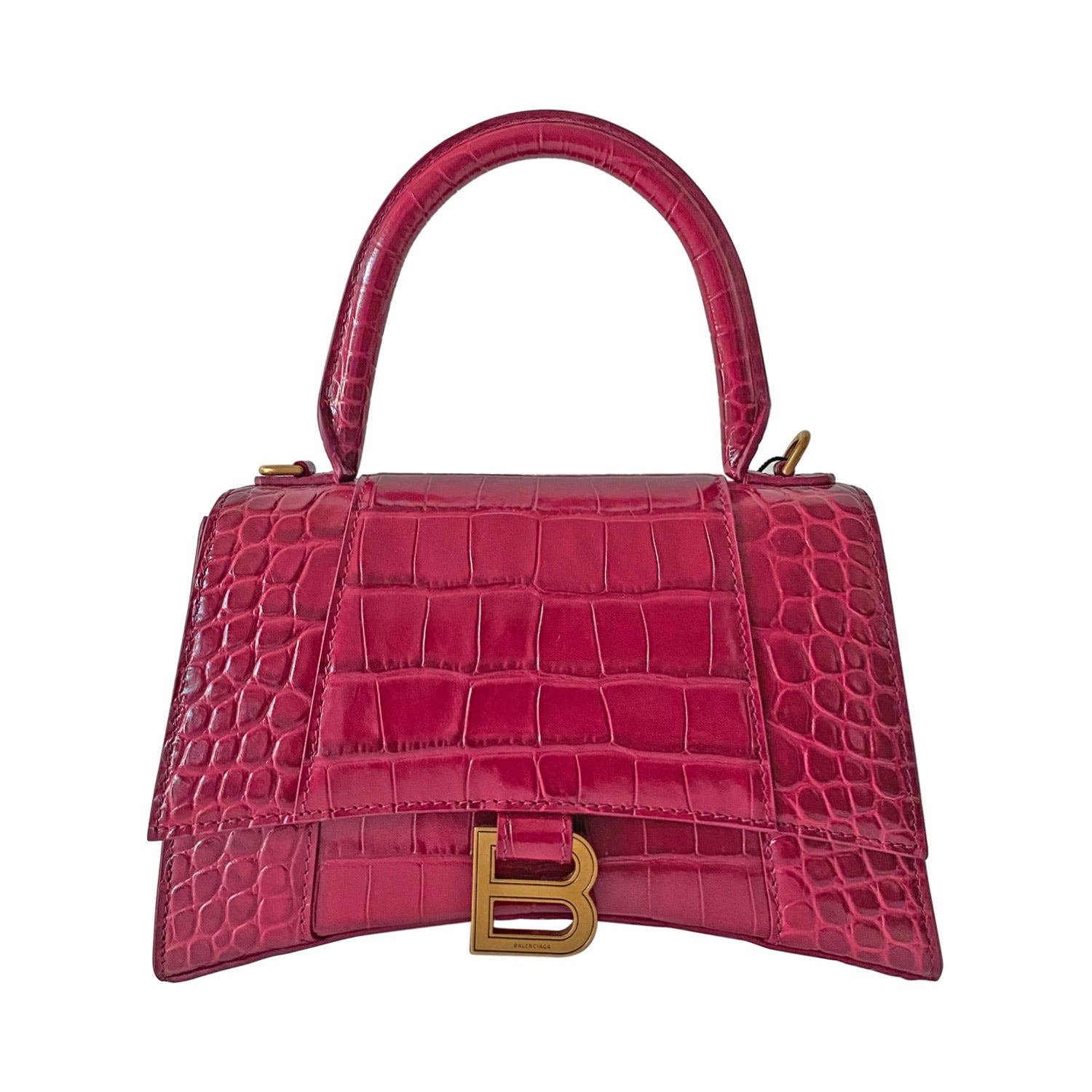 Balenciaga Hourglass Tote - Rovelle Bags