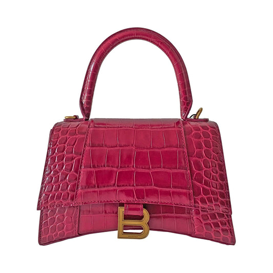 Balenciaga Hourglass Tote - Rovelle Bags