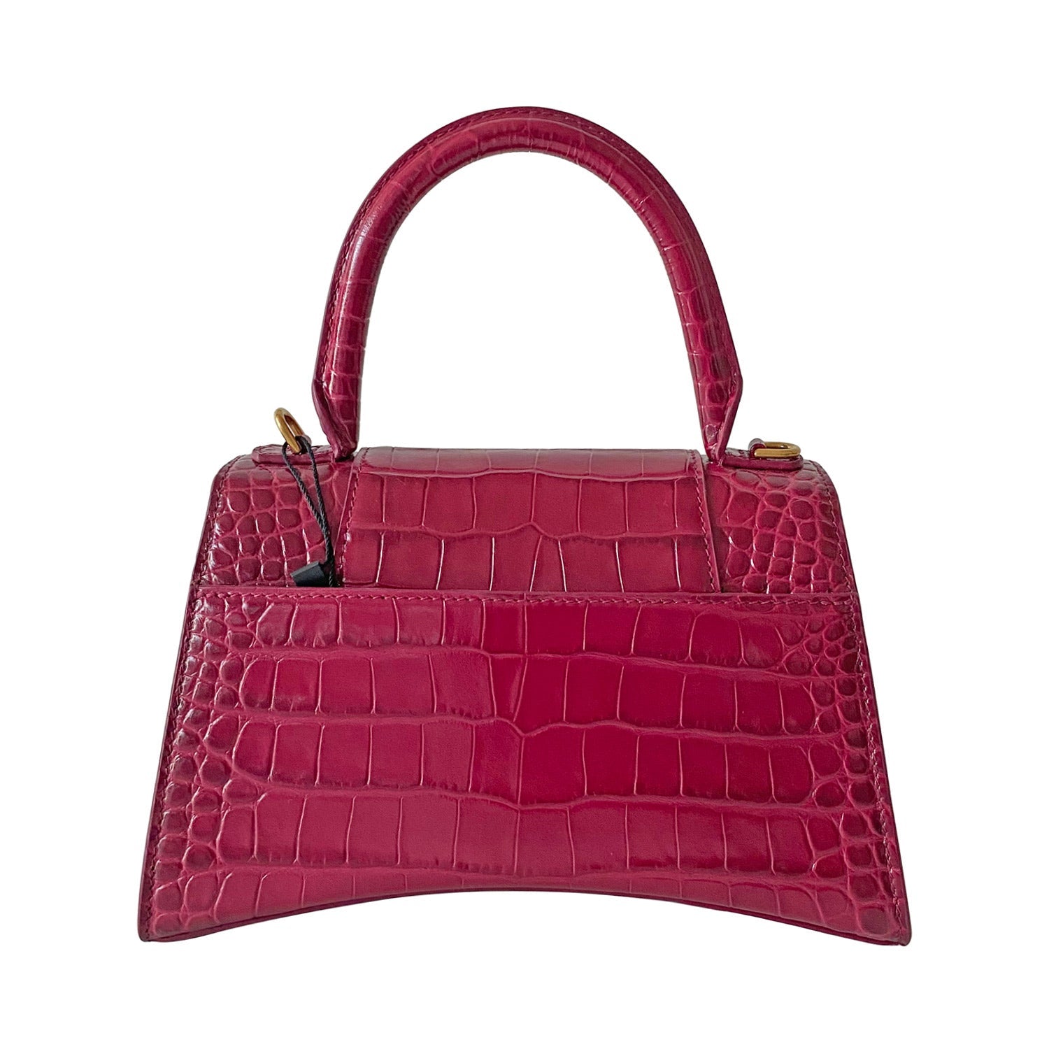 Balenciaga Hourglass Tote - Rovelle Bags