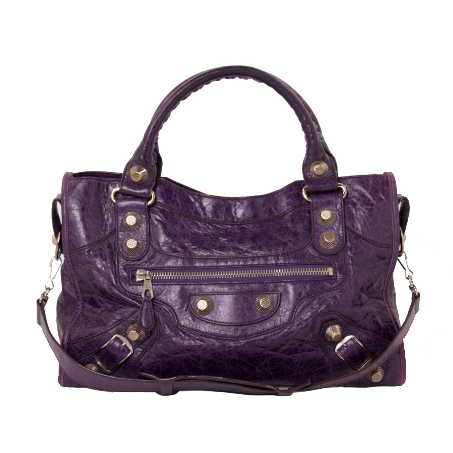 Balenciaga Giant Shoulder Bag - Rovelle Bags