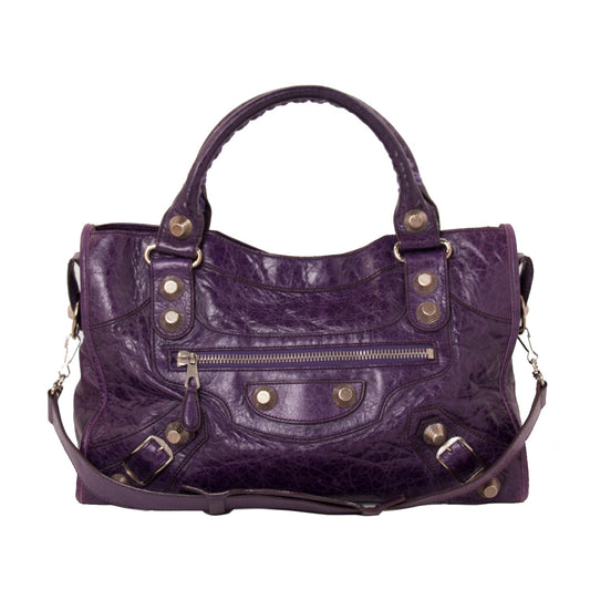 Balenciaga Giant Shoulder Bag - Rovelle Bags